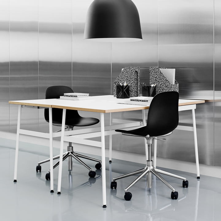 Form Bürodrehstuhl von Normann Copenhagen