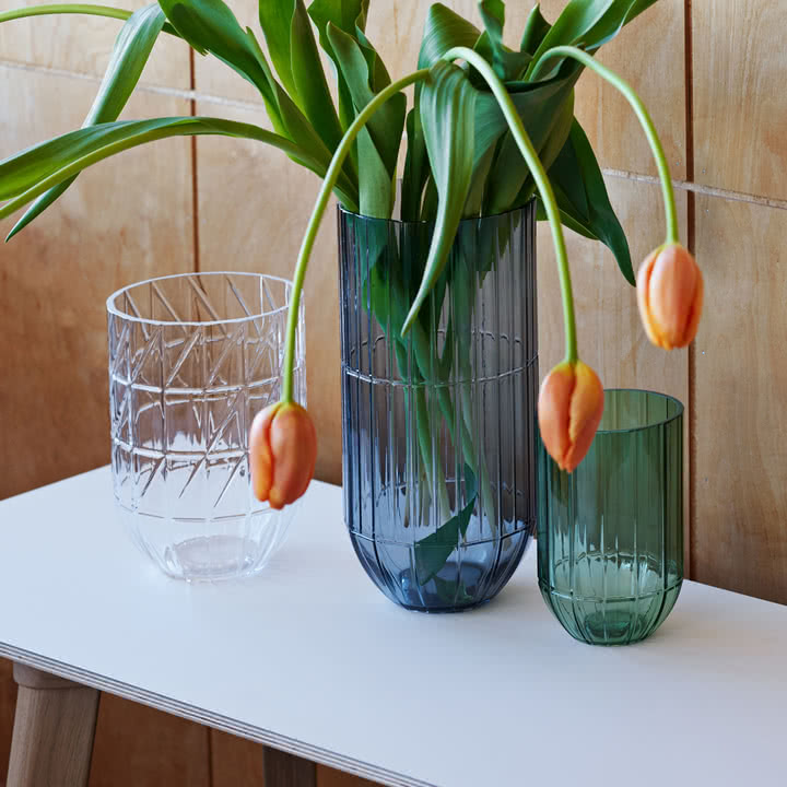 Colour Vase Glasvase von Hay Connox Shop