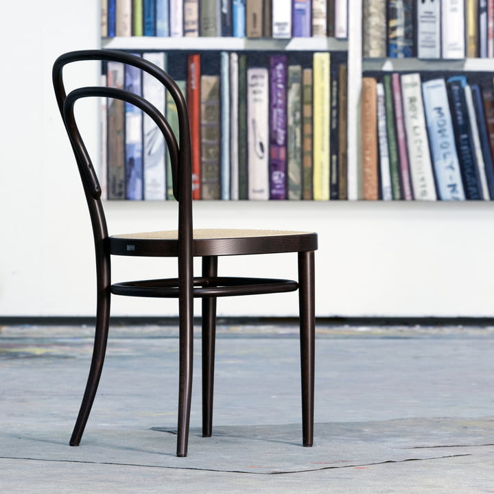 214 Kaffeehausstuhl von Thonet