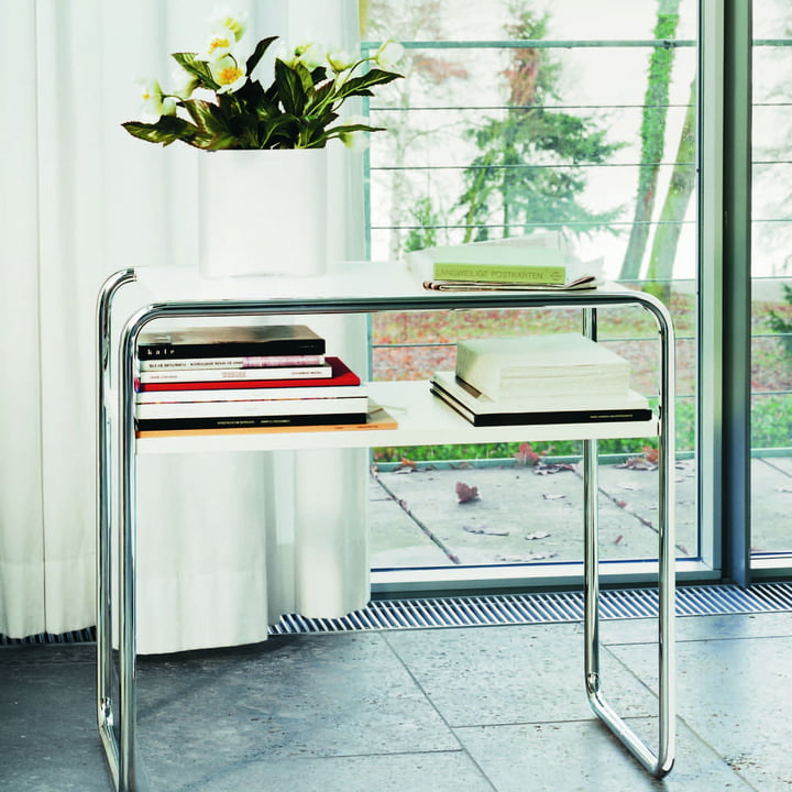 B 9 d/1 Satztisch von Thonet