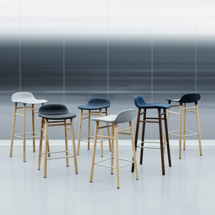 Form Barhocker von Normann Copenhagen