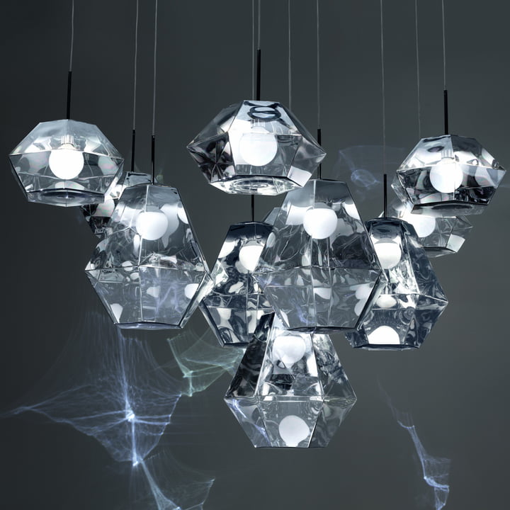 Cut Pendelleuchte von Tom Dixon
