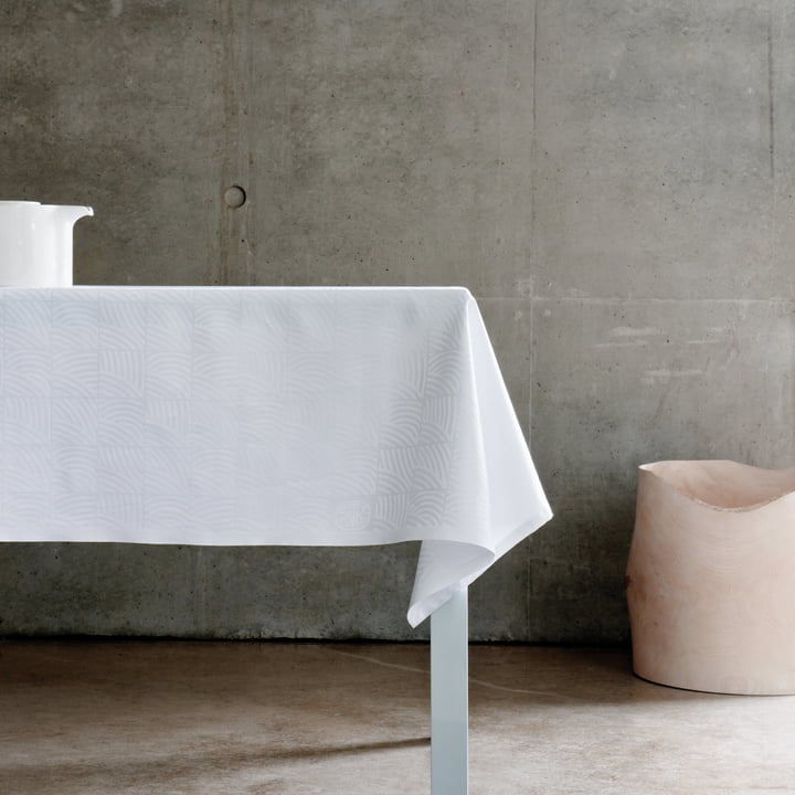 Nanna Ditzel Tischdecke von Georg Jensen Damask