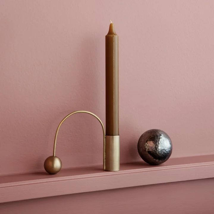 Kerzenhalter Balance von Ferm Living