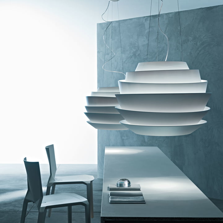 Foscarini - Le Soleil Pendelleuchte LED