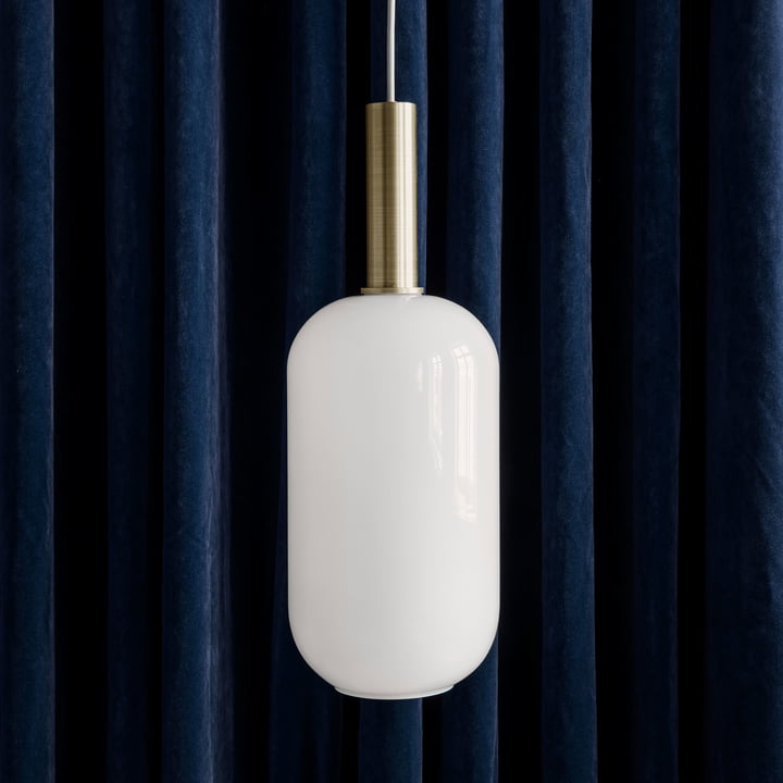 Der ferm Living - Opal Shade Lampenschirm, Tall