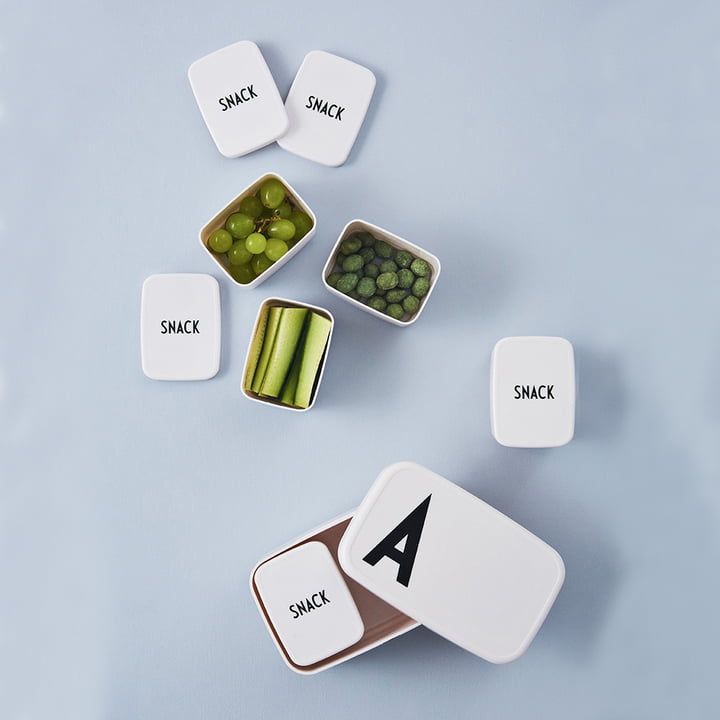 Snack Box von Design Letters