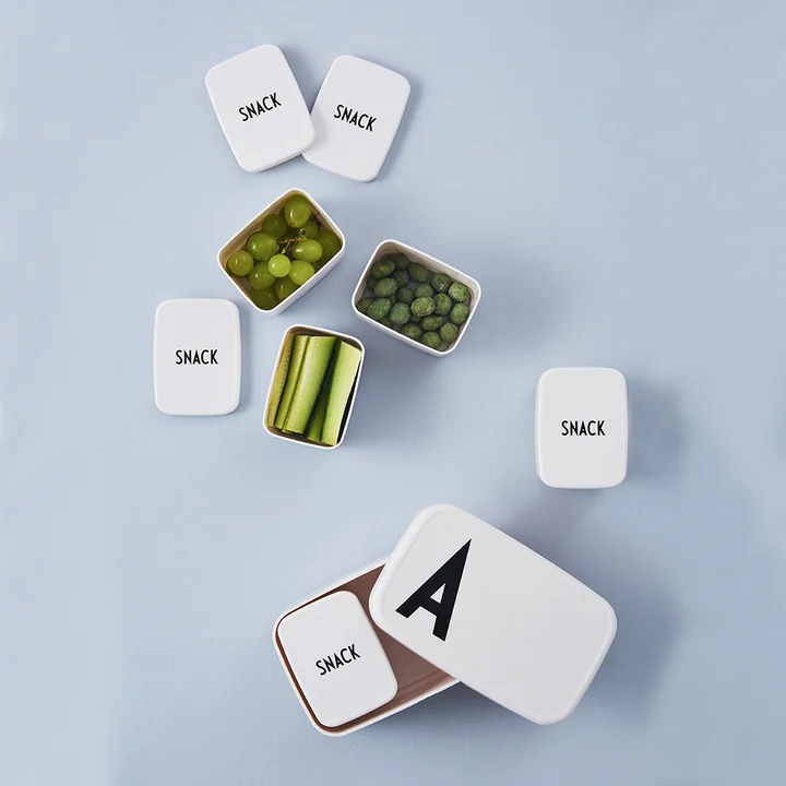 Snack Box von Design Letters