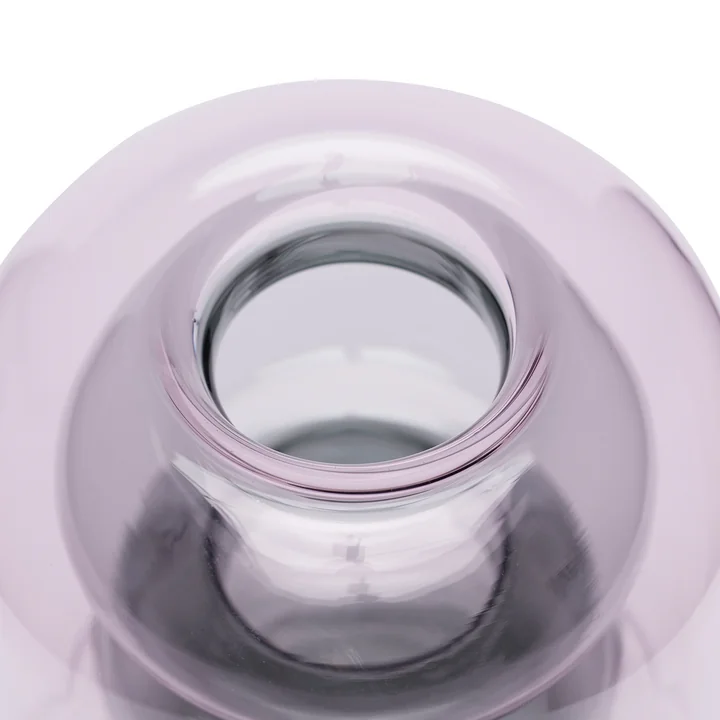 Die Tom Dixon - Bump Vase im Detail