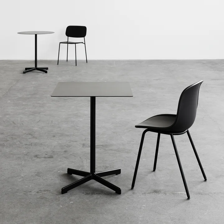 Neu Tisch von HAY in quadratisch