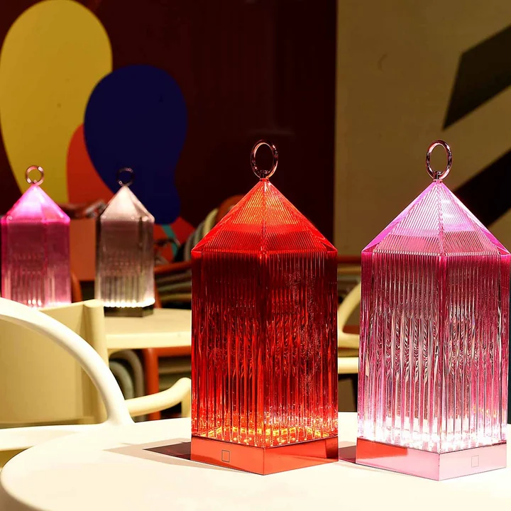 Lantern LED-Leuchte von Kartell