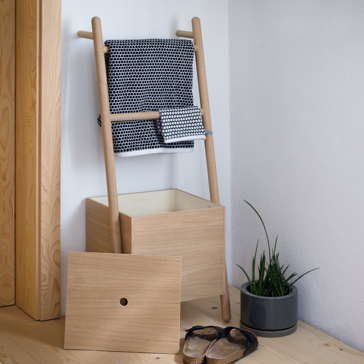 Lokks Leiterregal von kommod | Connox