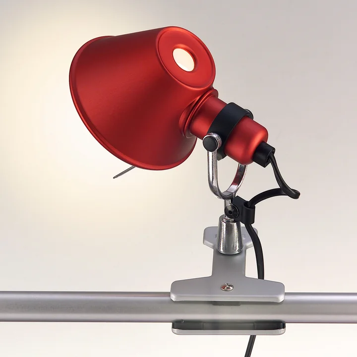 Artemide Tolomeo - Pinza Klemmleuchte