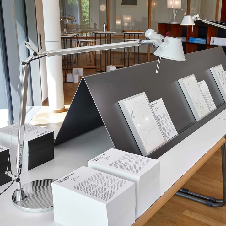 Die große Vielfalt der Tolomeo Leuchten