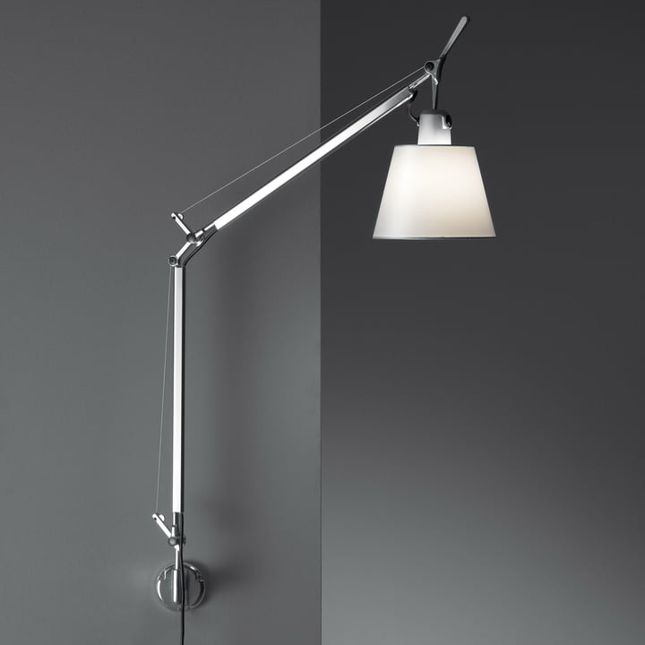 Artemide - Tolomeo Basculante Wandhalterung