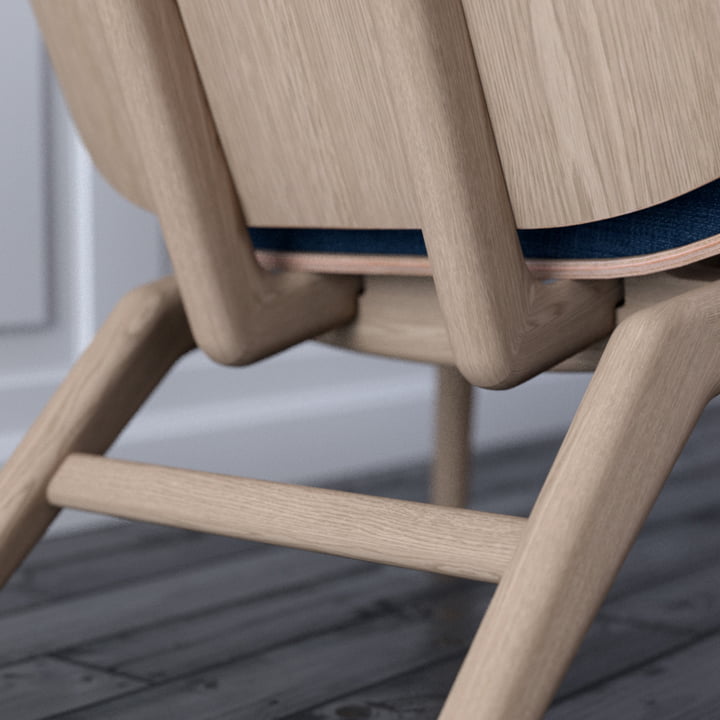 Der Umage - The Reader Armchair im Detail