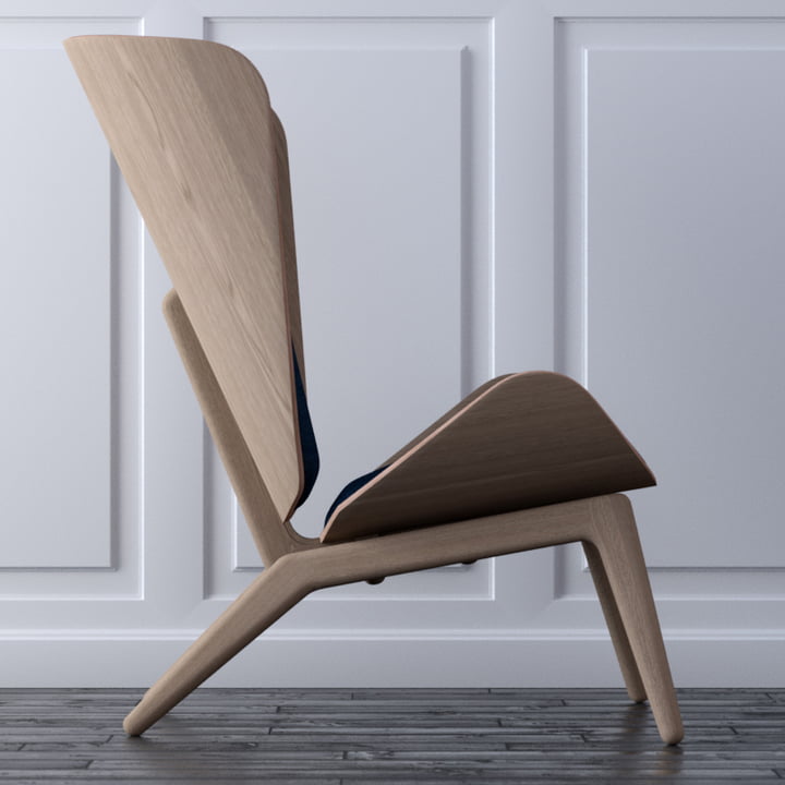 Der Umage - The Reader Armchair