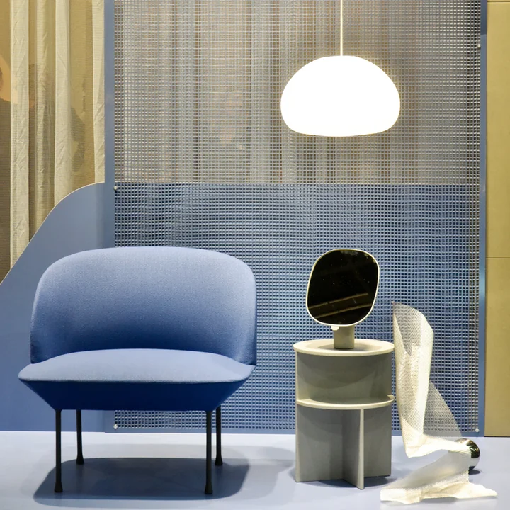 Muuto Farbtrends imm Cologne