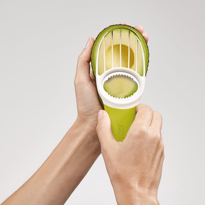 GoAvocado 3-in-1 Avocado Messer von Joseph Joseph