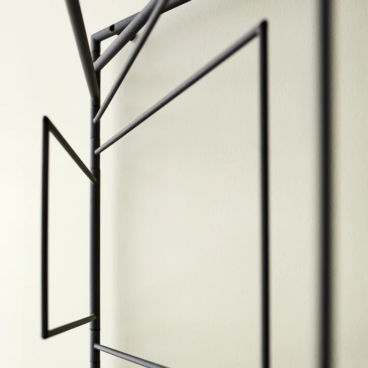 Der Northern - Frame Wandwäscheständer