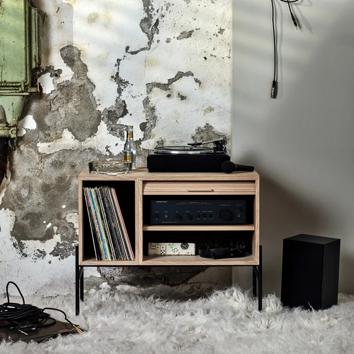 Das Northern - Hifive Schrank-Modul mit Musikanlage