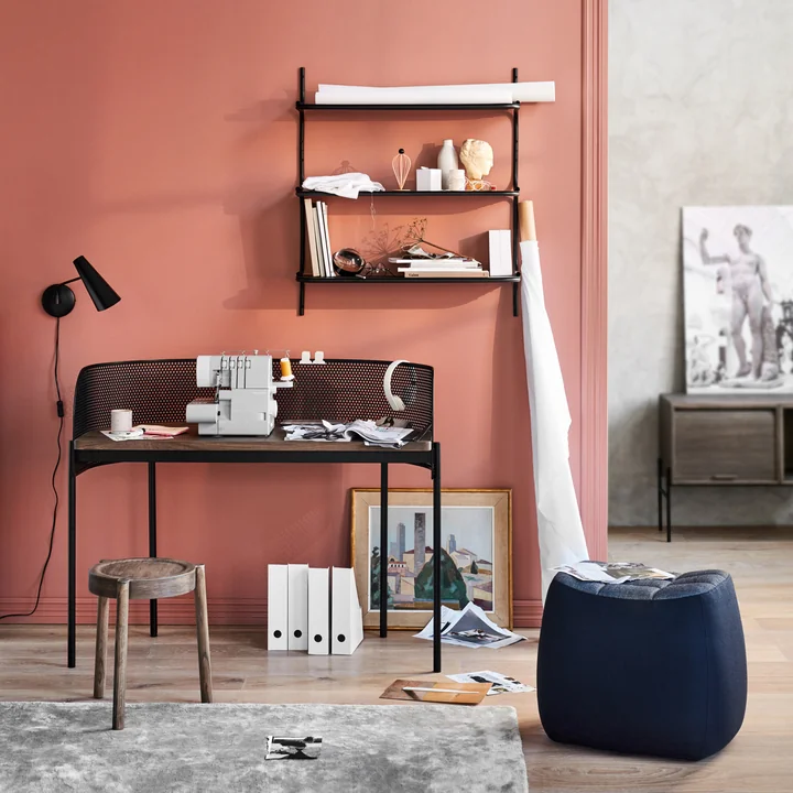 Northern - Yam Pouf und Shelter Sekretär