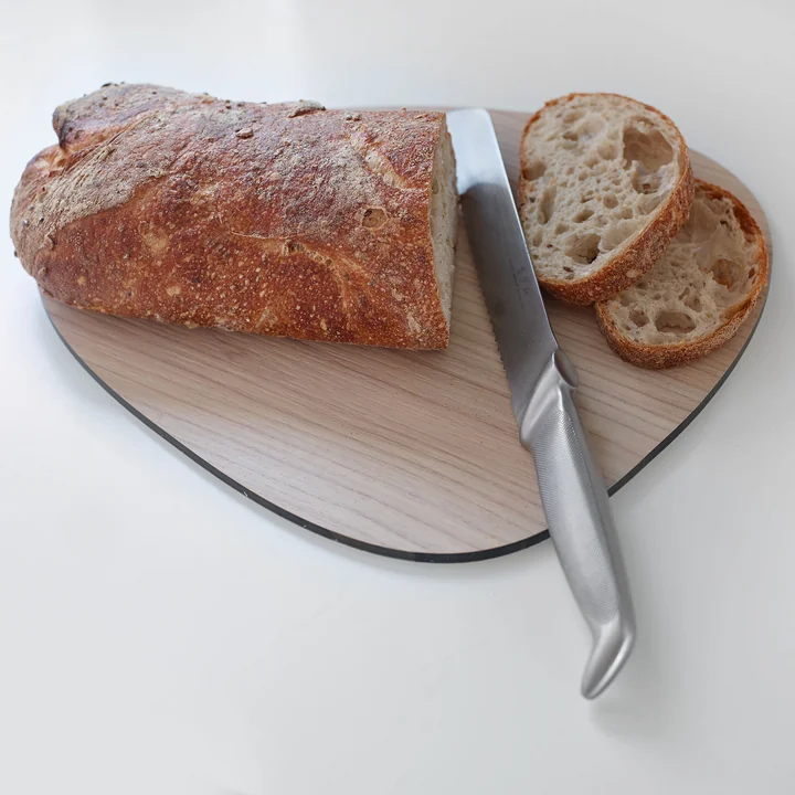 Cut&Serve Schneidebrett Curve von Lind DNA