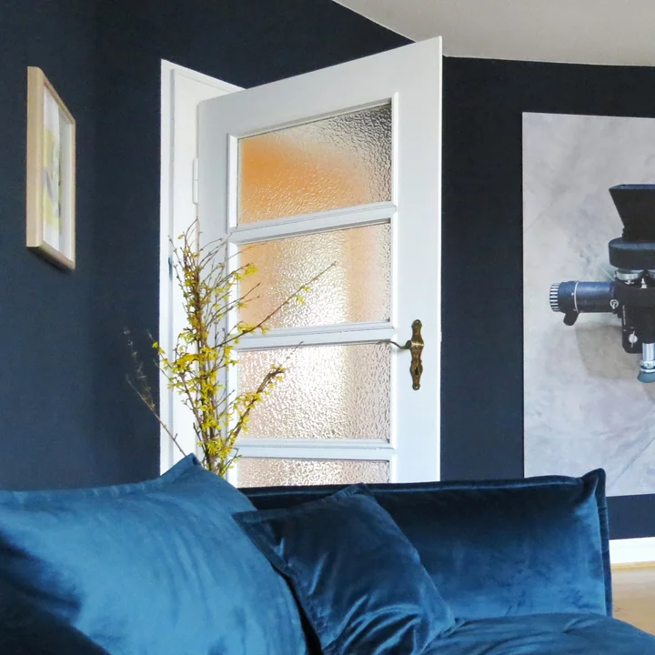 Sabrina Pflüger - Homestory - Wohnzimmer 2