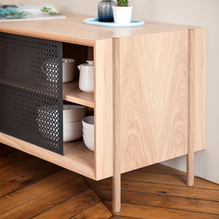 Gabin Sideboard mit Schubladen von Hartô