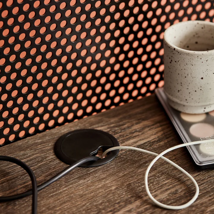 DEr Northern - Shelter Sekretär im Detail