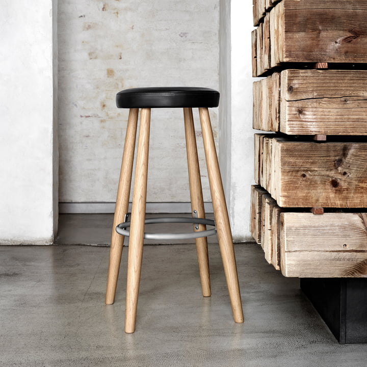 Der Carl Hansen - CH56 / CH58 Barhocker