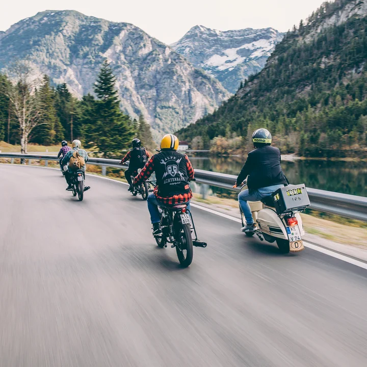 Der höfats - Beer Box Feuerkorb