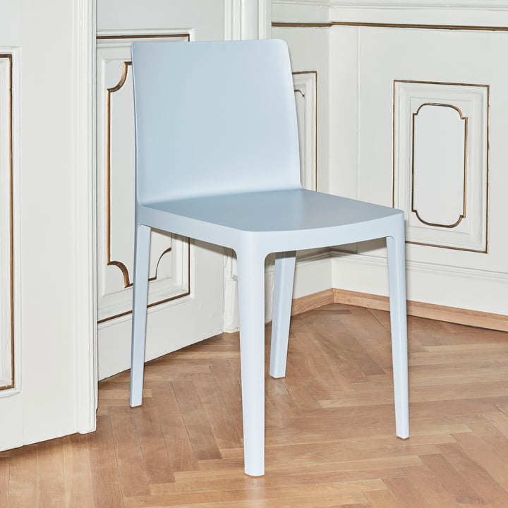 Der Hay - Élémentaire Chair, graublau