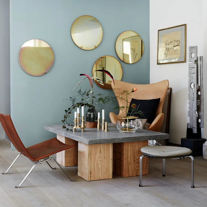 Studio Roso Spiegel von Fritz Hansen