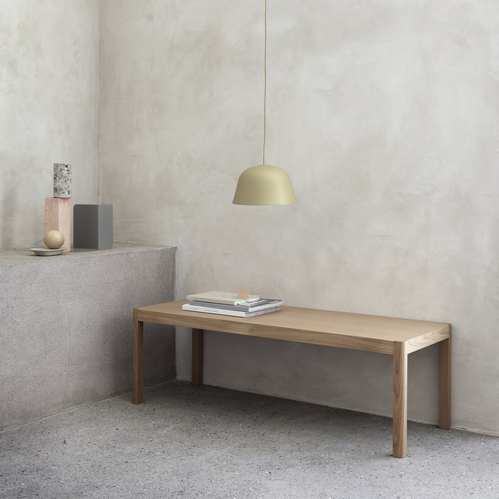 Workshop Couchtisch von Muuto