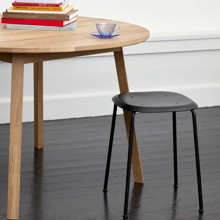 Soft Edge P70 Hocker von HAY