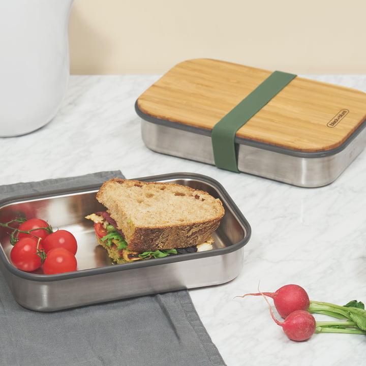 Lunch Box Buch von Black + Blum Connox Shop