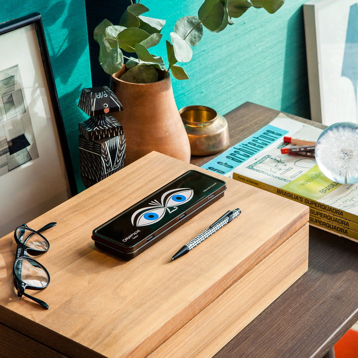 Girad Kugelschreiber von Vitra | Connox