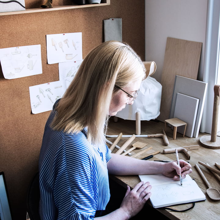 Ditte Buus Homestory Workspace