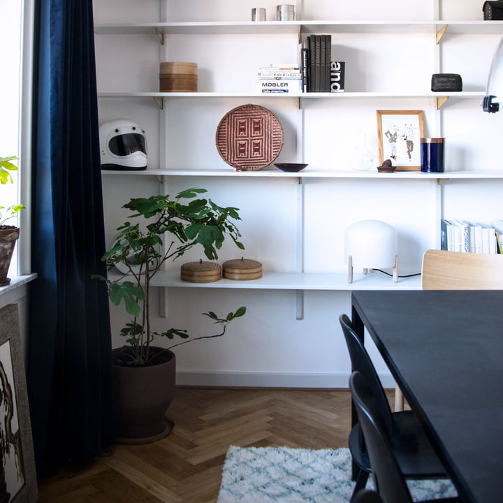 Ditte Buus Homestory Esszimmer