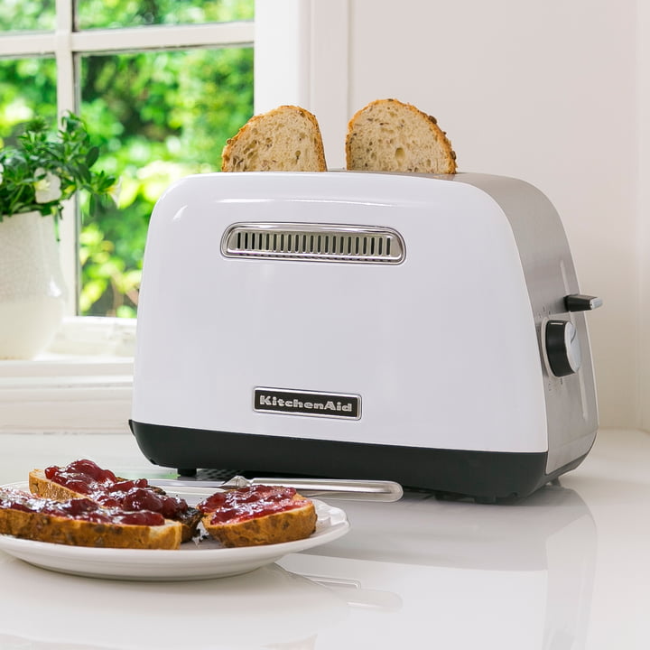 Toaster Classic 2 Scheiben von KitchenAid Connox