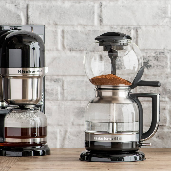 Artisan SiphonKaffeebrüher von KitchenAid Connox