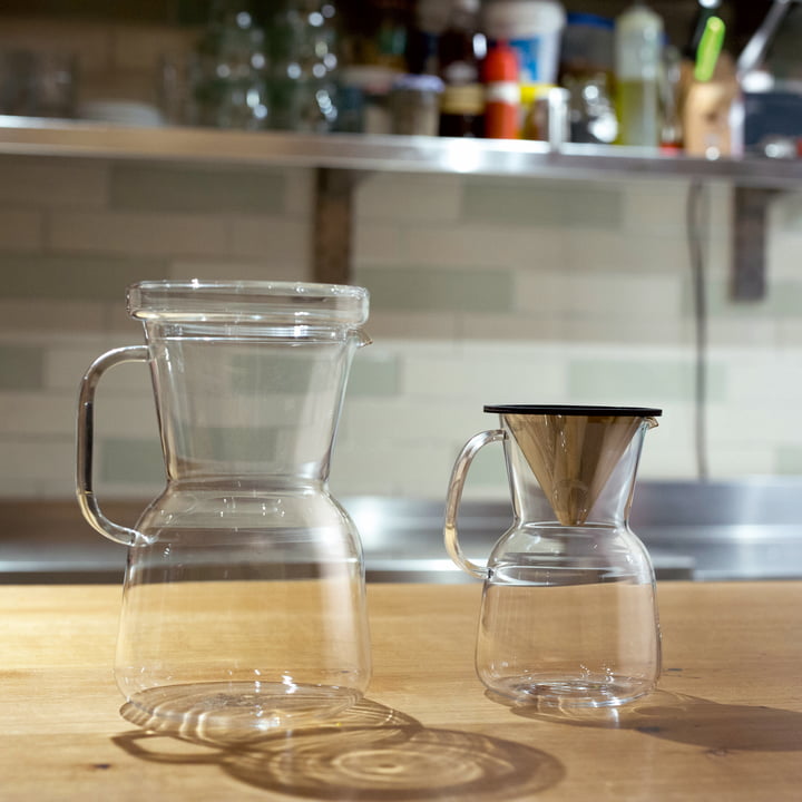 Kaffeebereiter Aroma von Jenaer Glas Connox