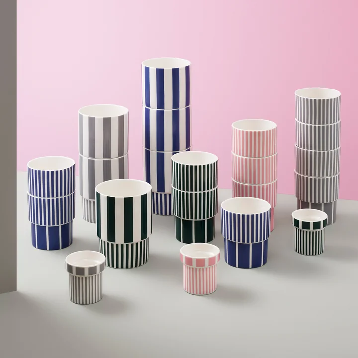 Die Lolli Becher von Tivoli