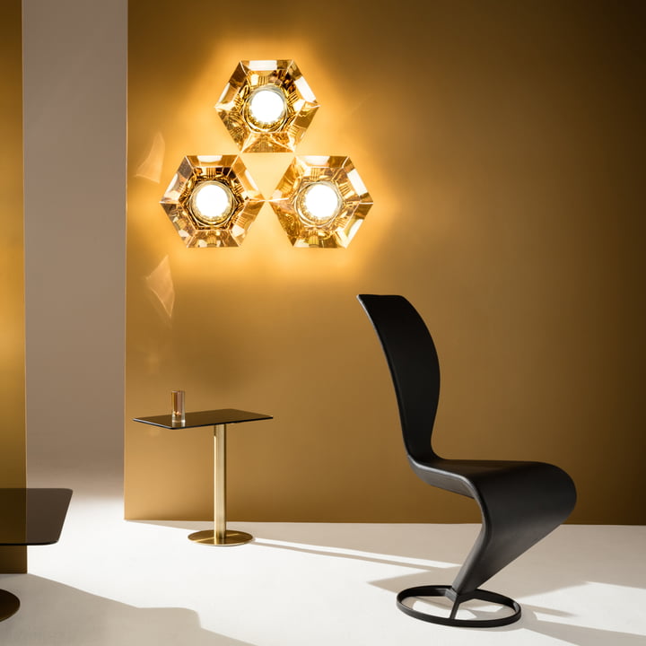 Tom Dixon - Cut Wandleuchte