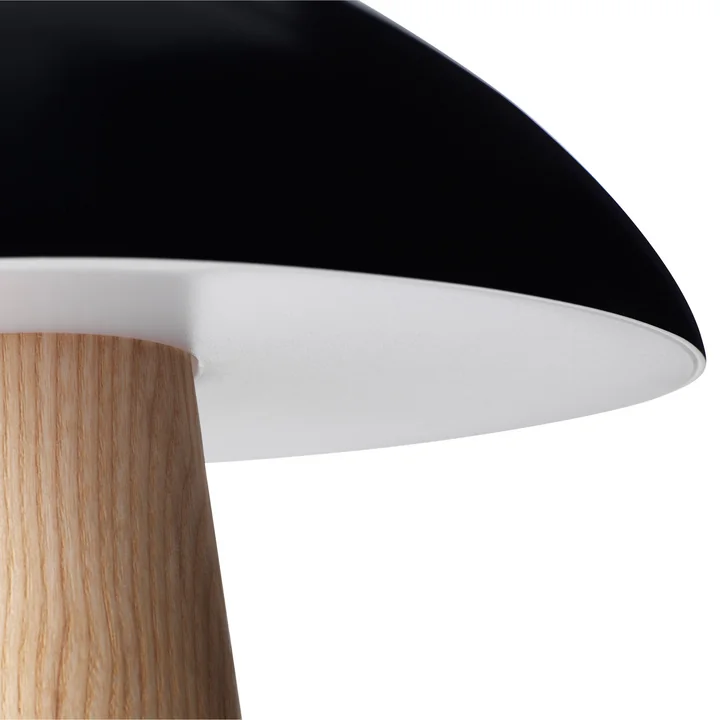 Die Fritz Hansen - Night Owl Tischleuchte im Detail