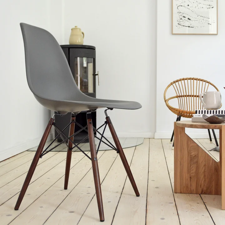 Wohnzimmer einrichten mit Stühlen & Co