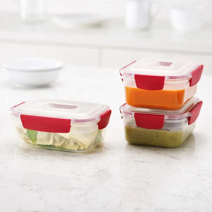 Joseph Joseph - Nest Lock Vorratsdosenset (3 x 1,1 l)