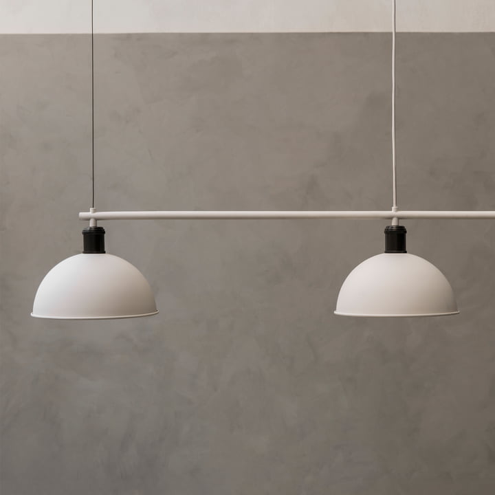 Hubert Frame Pendelleuchte von Menu Connox