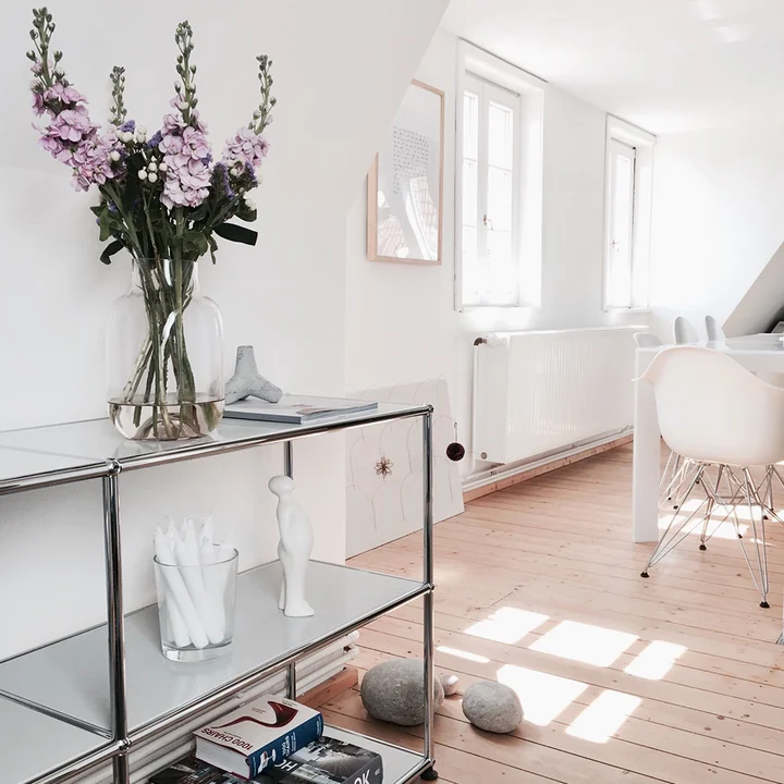 Zu Hause bei Karlas View - Esszimmer